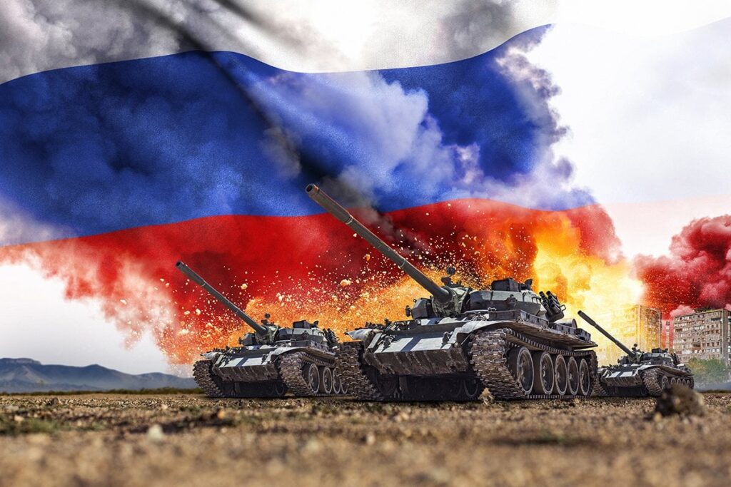 ロシアの戦車はあと1年で枯渇か、死傷者も年30万人ペース ウクライナ正念場