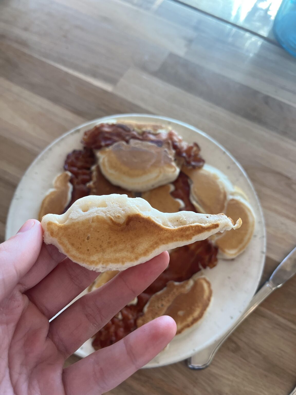 キプロスだけどパンケーキだよ