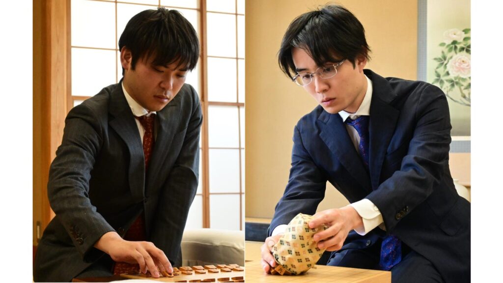 [竜王戦中継ブログ] 勇気の矛か、弥の盾か…本戦入りを懸けた同世代対決は相掛かりの戦い＜２組・佐々木勇気八段－八代弥七段＞
