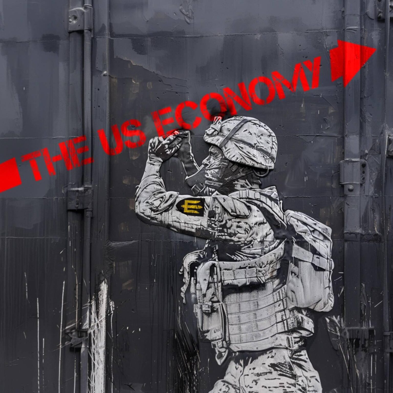 ウクライナ軍はあなたの経済を押し上げるだろう、なぜならあなたは新しい仕事を獲得し、悪の量を減らすことができるからである。その体現者であるロシア連邦である。
