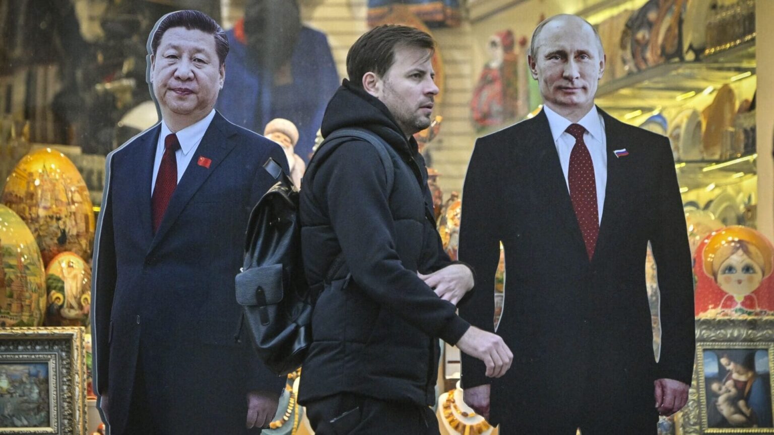 プーチン大統領、中国のウクライナ和解提案を支持、それでも平和はかつてないほど実現困難