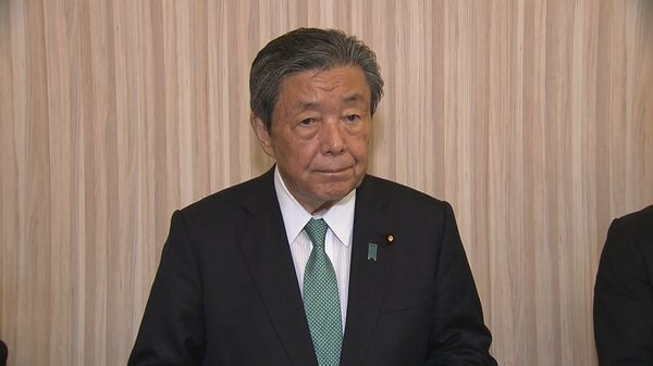 自民・森山氏「女性蔑視の意思は全くない」上川外相を擁護 「発言取り消しに尽きる」｜FNNプライムオンライン - FNNプライムオンライン