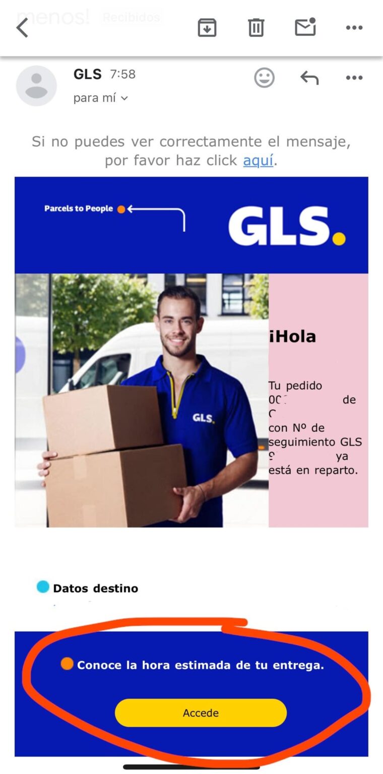 GLSの精度に感謝します