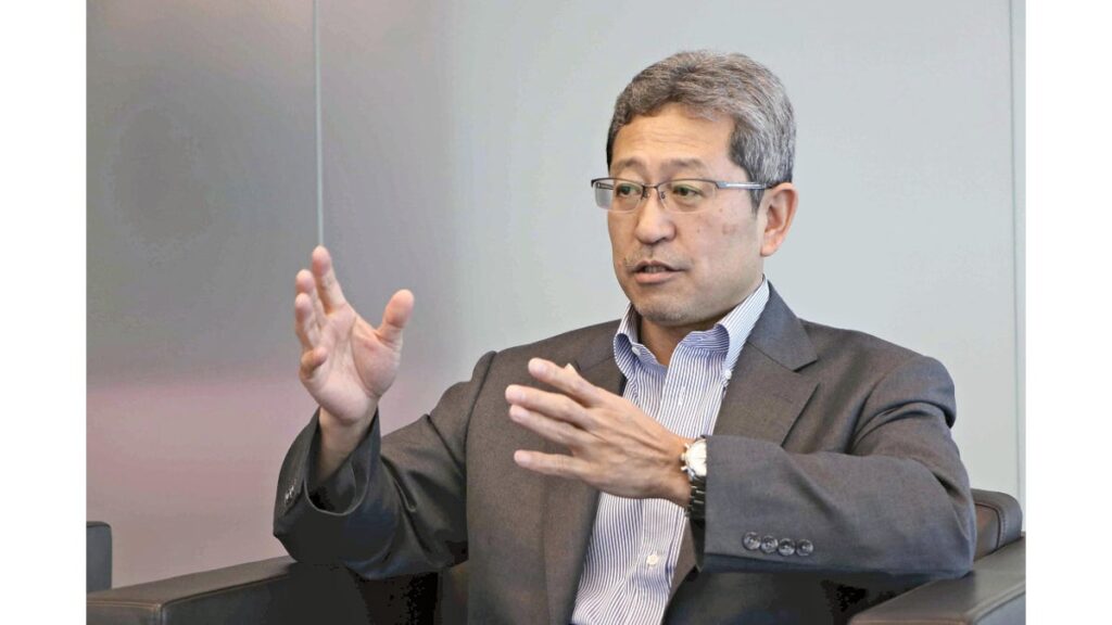 [経済] 「ターゲットを絞り、お金と人をかけて研究開発」「本業で稼げる会社にしたいというのが一番」…三菱ケミカルグループ・筑本学社長