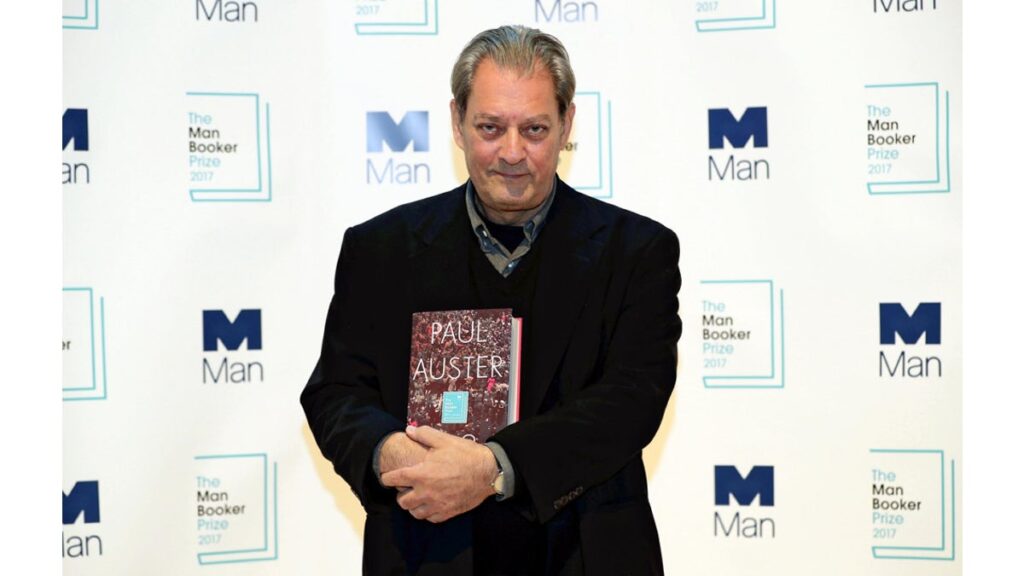 [本のニュース・話題] ポール・オースターさん死去、７７歳…「ガラスの街」「幽霊たち」「鍵のかかった部屋」