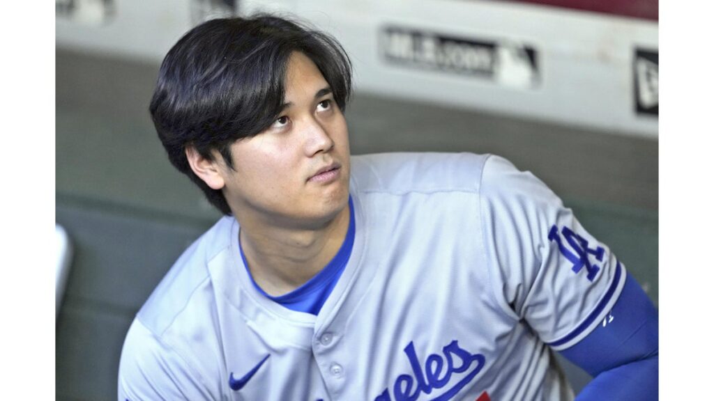 [大リーグ] ドジャース大谷翔平、移籍後初のベンチスタート…山本由伸が３勝目かけ先発