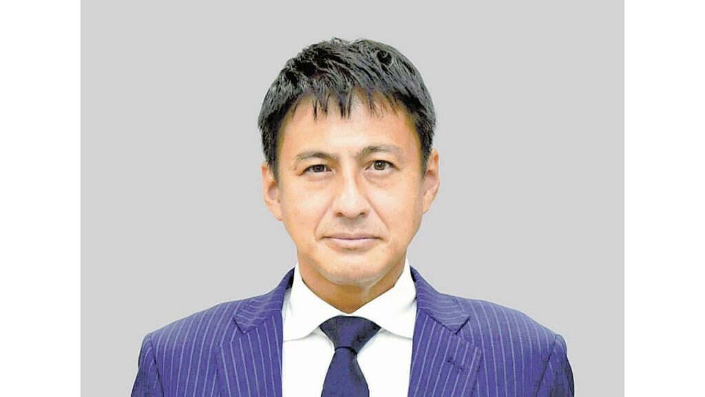 [社会] 秘書が運転の車が国道で９１ｋｍか、後部座席の自民・武井俊輔衆院議員「最高のドライブルートです」