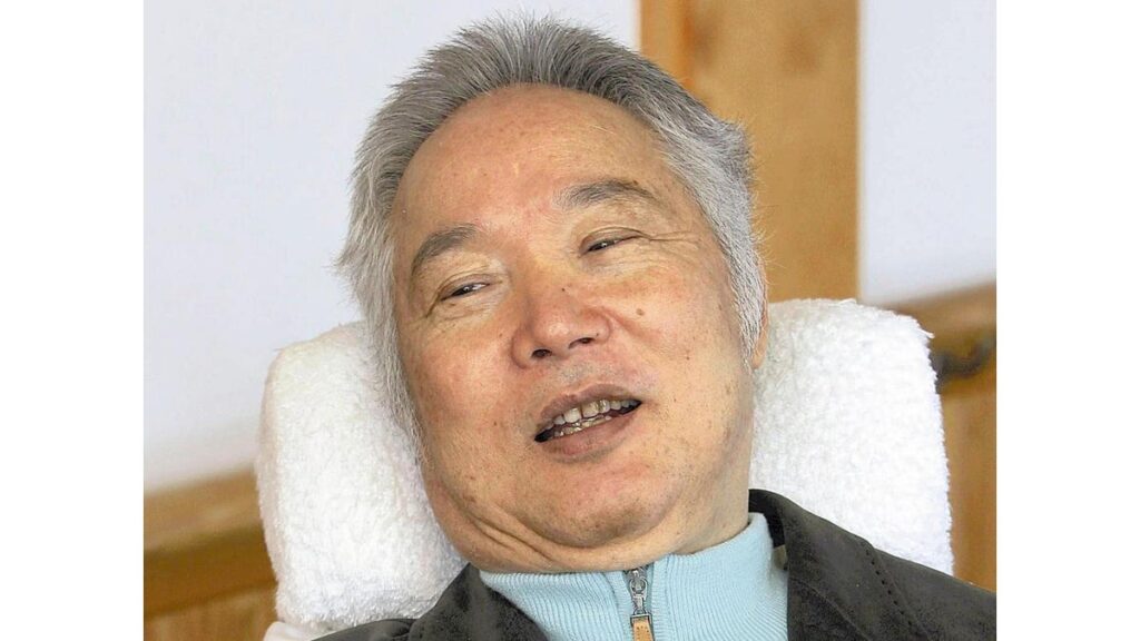 [エンタメ・文化] 星野富弘さんの詩画に「生きる力もらった」「背中を押された」…同級生は「よく頑張ったな」