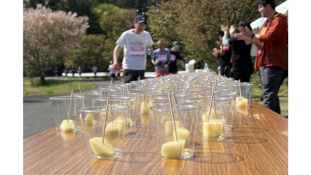 [We Love みちのく] 食べる！飲む！そして走る…聞きしに勝る「食い倒れレース」東北風土マラソンに参戦