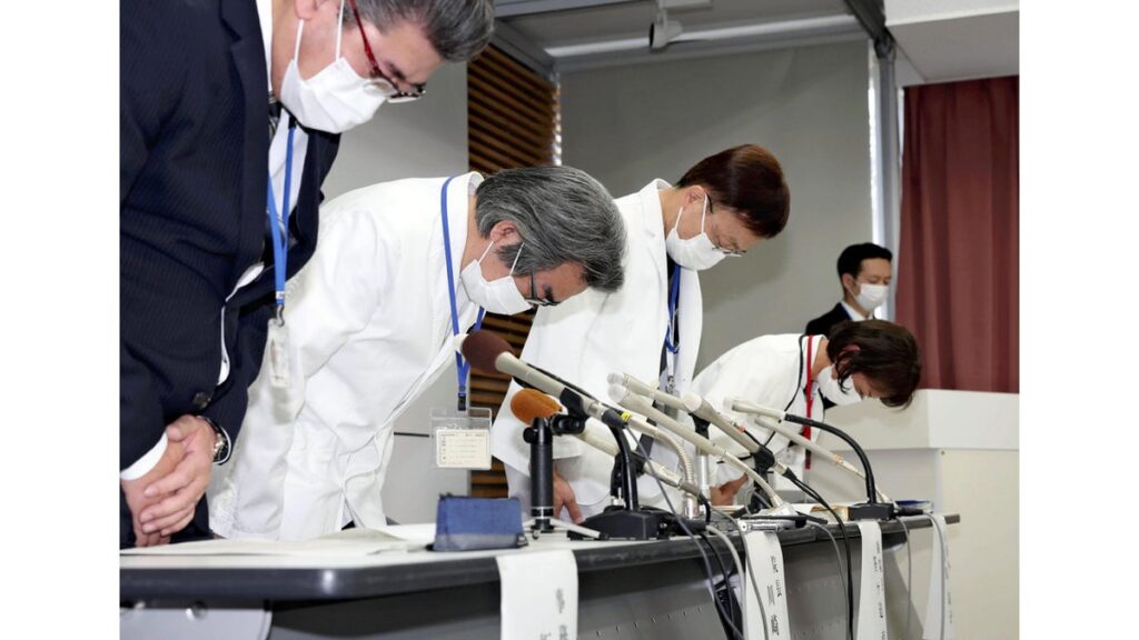 [社会] 大牟田病院職員が患者に性的虐待、院長謝罪「通常の医療や介護行為の一環と捉えていた可能性」