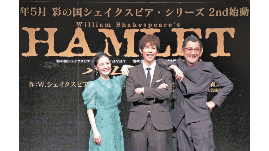 [舞台] ［週刊エンタメ］ＳＴＯＲＹ・吉田鋼太郎 俳優＜３＞限界の先 魂の叫び、生まれる世界