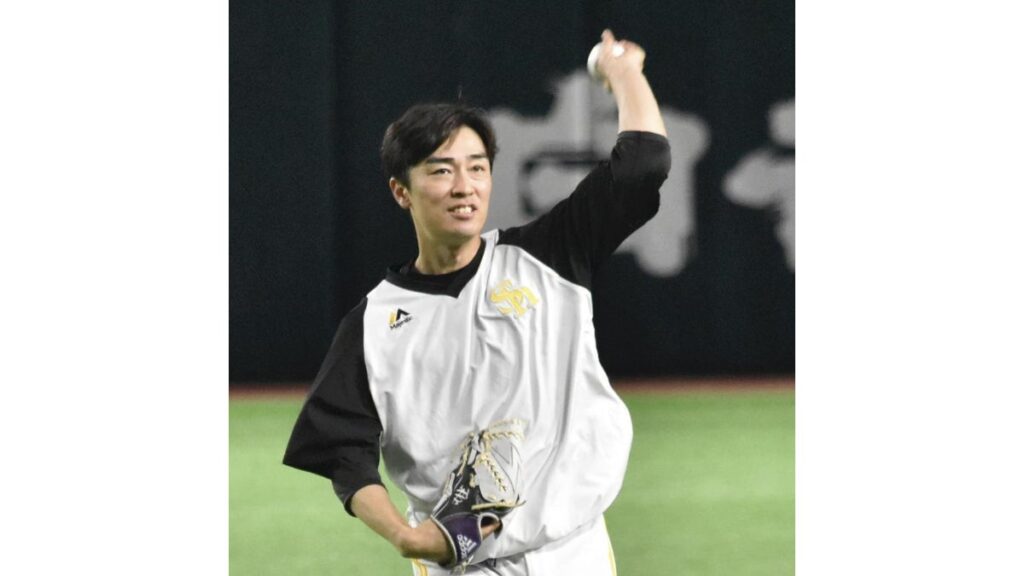 [ニュース] ソフトバンク和田毅、６日の日本ハム戦で今季初登板…「信頼得られるような投球したい」