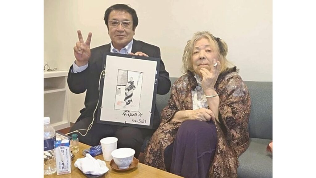 [音楽] フジコさんと出会い、予想しない人生始まった…ノリ漁師男性は訃報に「繊細な音色に一歩でも近づきたい」