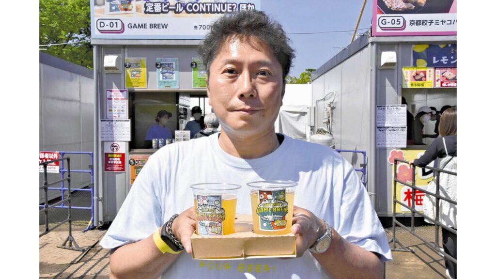 [ニュース] 新聞印刷設備メーカーが作ったクラフトビール…事業多角化で社長が研究、佐賀の本社裏に醸造所