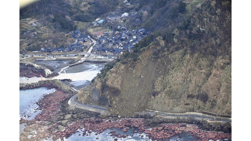 [社会] 南海トラフ地震への備え、能登地震踏まえた見直し進む…道路寸断想定しドローン輸送も