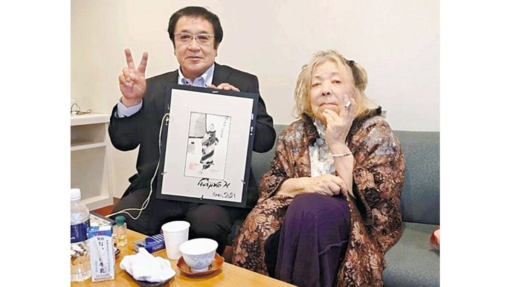 [ニュース] フジコさんと出会い、予想しない人生に…佐賀のノリ漁師男性は訃報に「繊細な音に一歩でも近づきたい」