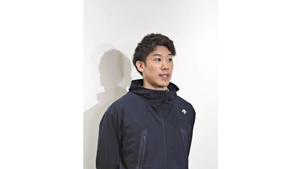 [その他] バレー石川祐希がイタリアから帰国…「今までで一番良い成績を残せた」、「頭の中はもう代表モード」