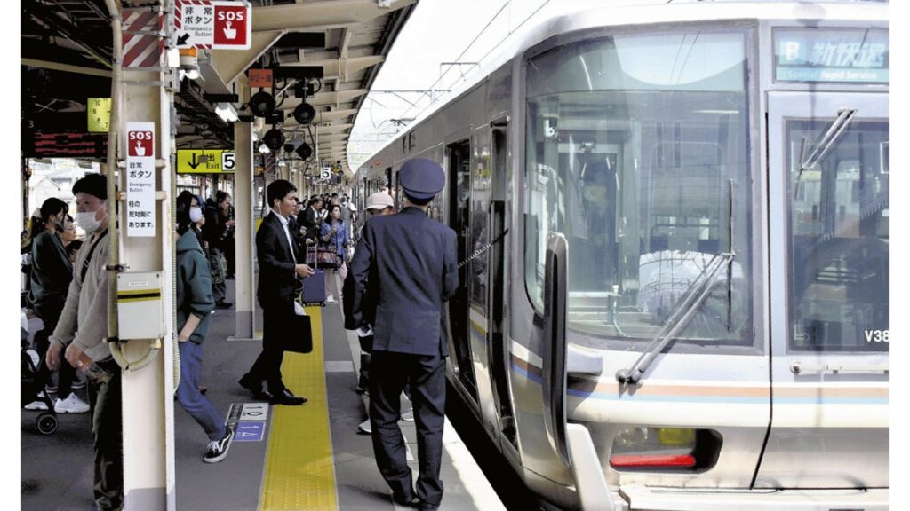 [ニュース] 北陸新幹線延伸、特急料金不要の「新快速」に注目…敦賀駅で乗り継ぎ「安い方がいい」