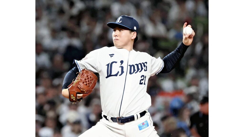 [プロ野球] 武内夏暉が８回無失点の西武、４月７日以来の連勝…日本ハムは無失点リレーでオリックスに快勝