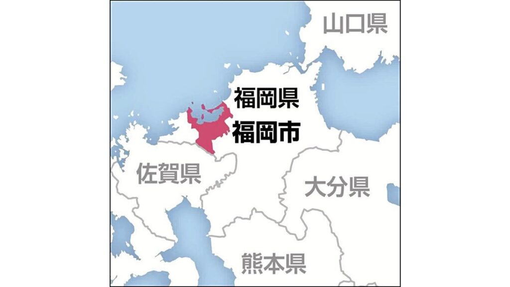 [ニュース] 簡易トイレ備蓄６倍の３００台など災害への備え拡充…福岡市計画「いつ発生してもおかしくない」
