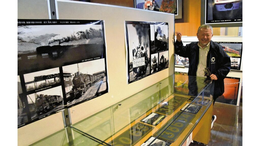 [ニュース] 鉄道撮り続け半世紀「ユニークで個性的な列車多かった」…元読売新聞記者が九州鉄道記念館で企画展