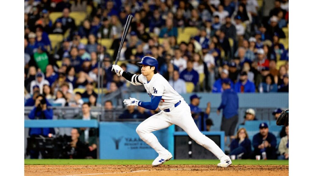 [大リーグ] 大谷翔平が感情あらわ、重圧跳ね返す同点打「そういうシチュエーションで打席に立てるのはうれしいこと」