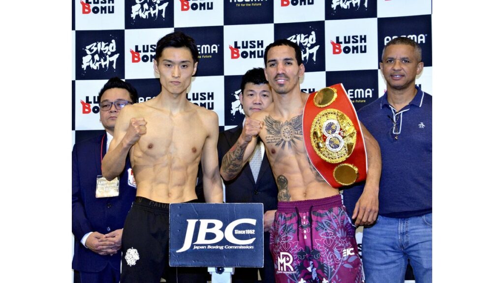 [その他] ＩＢＦバンタム級、世界初挑戦の西田凌佑が王座奪取…ロドリゲスに３―０の判定勝ち