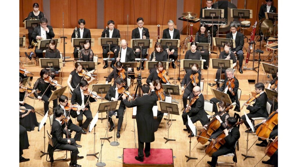 [音楽] 團伊玖磨生誕１００年記念コンサートで東洋の神秘的な調べ…新たに確認された楽譜を使用した演奏も