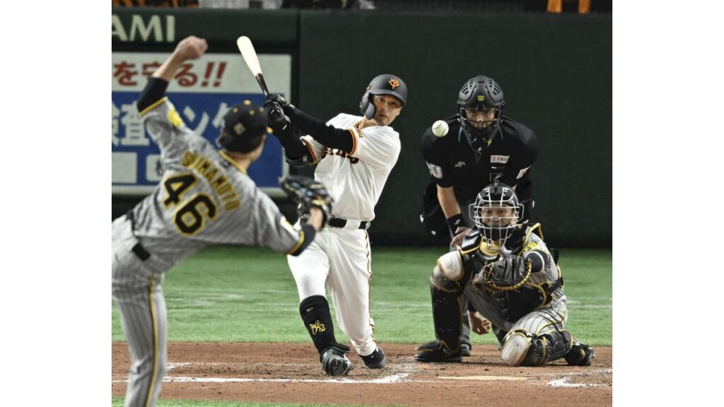 [プロ野球] つないだ巨人打線、阿部監督はケリつけた吉川を手放しで褒めず「見える工夫をもっとして」