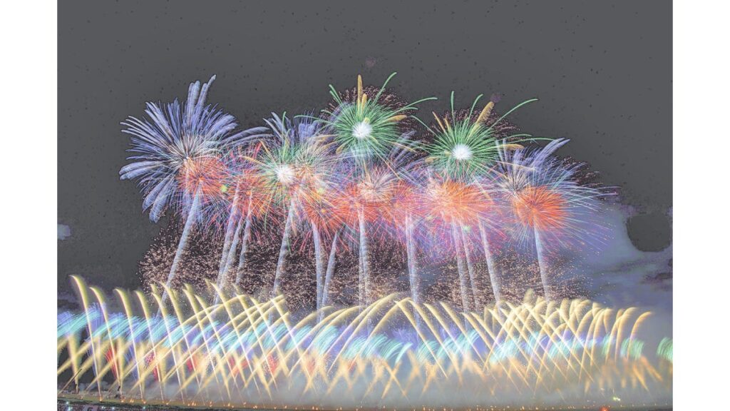 [社会] 大曲の花火、モントリオール国際大会に初出場へ…世界一目指し「インバウンド観光にも期待」