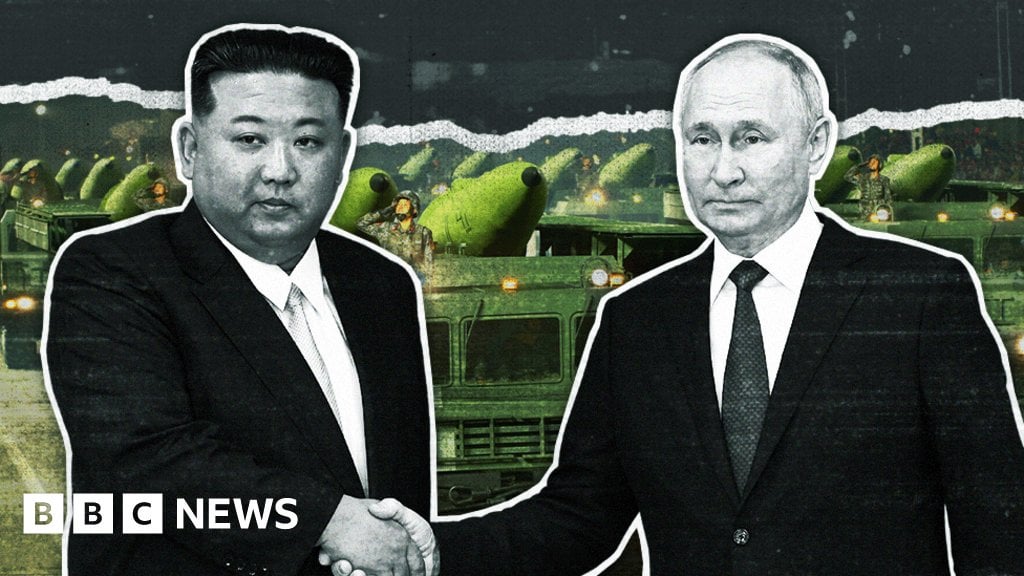 北朝鮮の兵器がウクライナ人を殺害している。 影響ははるかに大きい