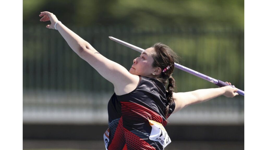 [その他] やり投げの北口榛花が今季国内初戦で優勝、６１メートル８３…「もっと序盤から良い記録を」