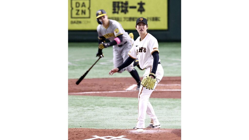 [プロ野球] 巨人打線好機作れず、阪神４試合ぶり白星…広島は今季６度目の零封負け