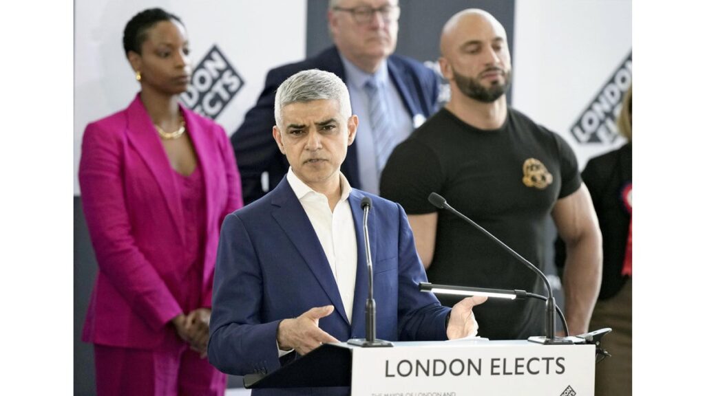 [国際] イギリス地方選で与党・保守党が大敗、支持率最低レベル…１４年ぶり政権交代が現実味