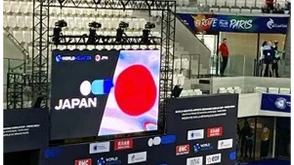 [パリオリンピック２０２４] チーム・アクロバティックルーティンで日本２位…アーティスティックスイミングＷ杯最終日