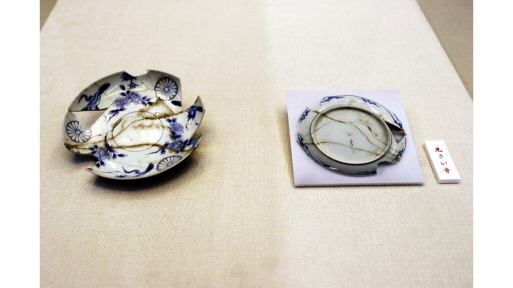 [ニュース] 天皇家で使われていた「染付皿」も…江戸時代の陶磁器１６０点、大分県立埋蔵文化センターで展示