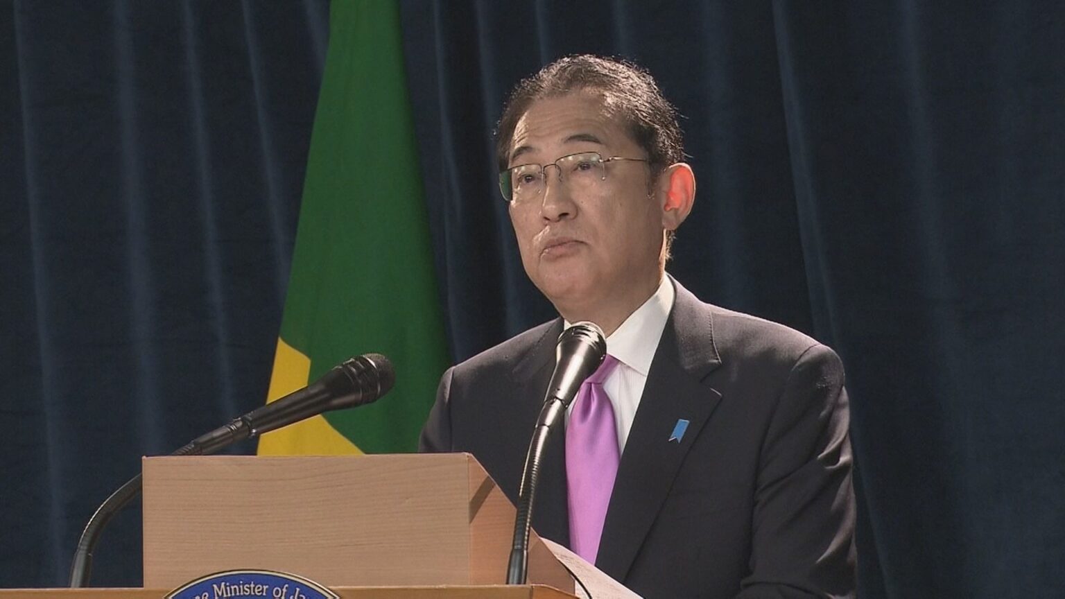 岸田内閣の支持率29.8％　前回調査より7.0ポイント上昇　5月JNN世論調査