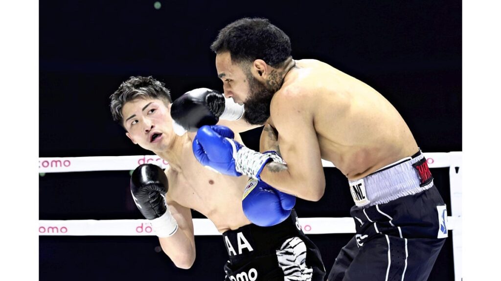 [その他] 初回に井上尚弥ダウン、大橋会長「寿命が縮まった」「次はいつもの尚弥で試合してほしい」