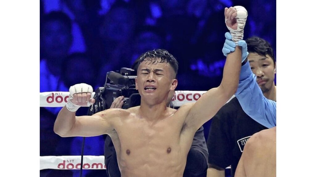 [その他] 武居由樹が新チャンピオン、バンタム級は主要４団体を日本選手が独占