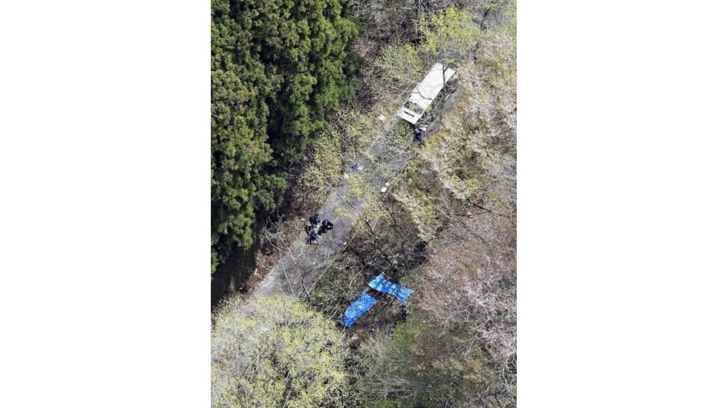 [社会] 那須２遺体、知人の不動産会社役員を死体損壊容疑で逮捕…夫婦の娘の内縁の夫が主導か
