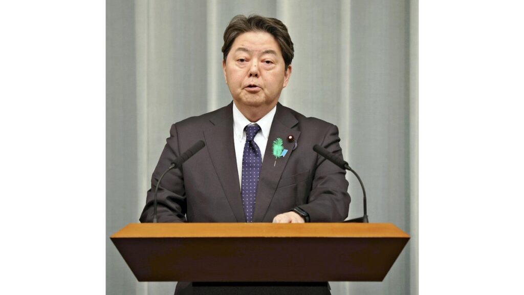 [政治] 重大なサイバー攻撃を防ぐ「能動的防御」導入へ…林官房長官「対応能力向上は重要な課題」