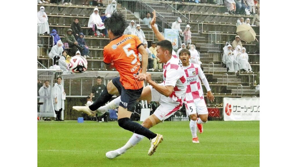 [ニュース] サッカーＪ３・テゲバジャーロ宮崎、ホームで４試合ぶり黒星…再三好機つくるも実らず