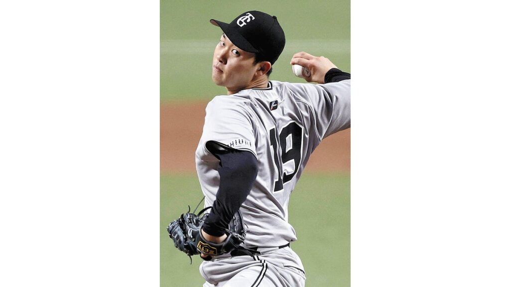 [プロ野球] 巨人の山崎伊が１１９球で今季初完封…阿部監督「バロメーターのフォークが良く、まだいけると判断」