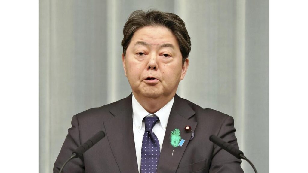 [政治] バイデン大統領「日本は外国人嫌い」発言、林官房長官「正確な理解に基づかず残念」…米政府に申し入れ