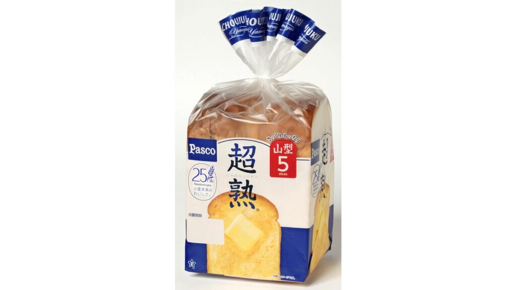 [社会] 食パン「超熟」の一部に異物混入、１０万４０００個を自主回収…敷島製パン