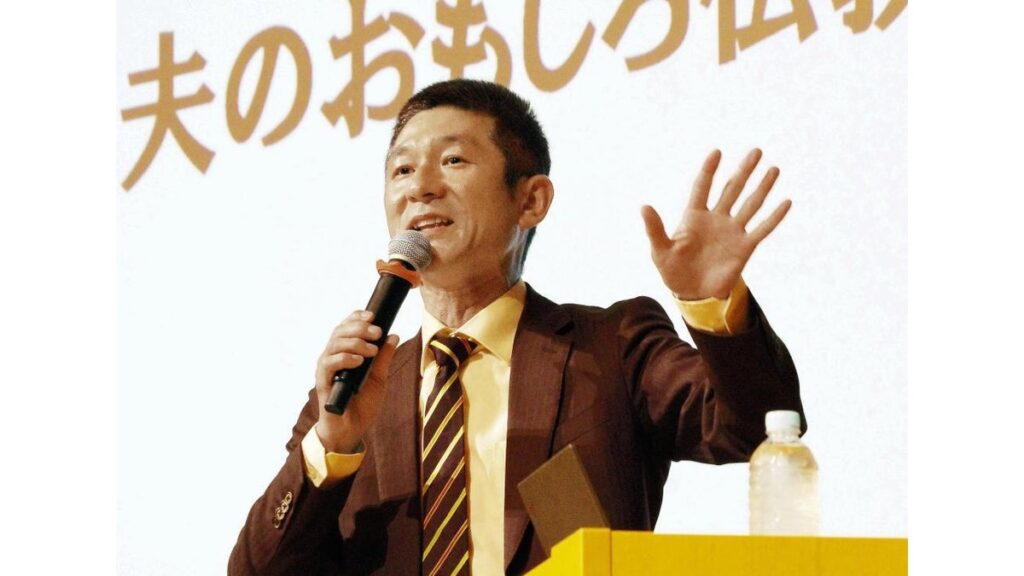 [ニュース] 「笑い飯」哲夫さん、仏教への造詣が深い…講座で「煩悩」「諸行無常」などわかりやすく