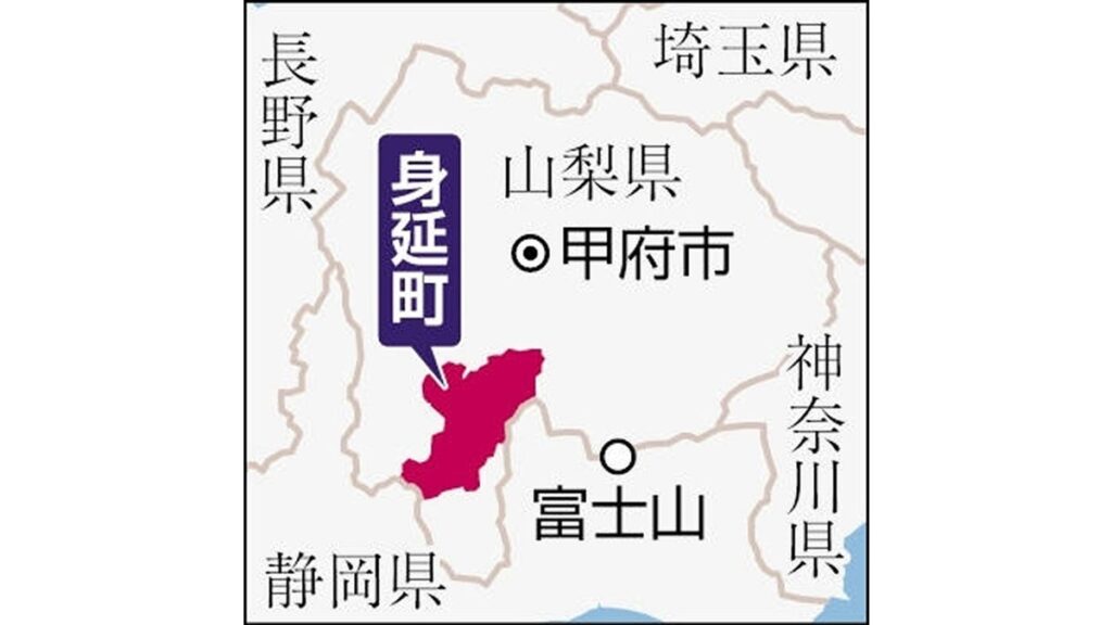 [社会] 同僚女性の遺体を山梨の河川敷に遺棄した疑いの男、暴行供述…女性の首に圧迫されたような痕