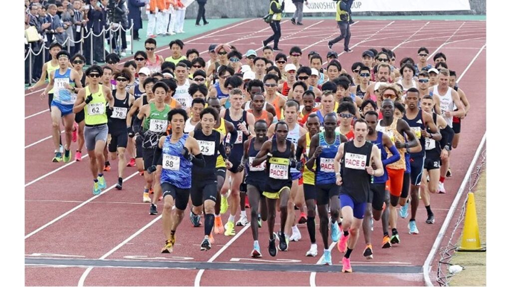 [ニュース] 「福岡国際マラソン」大会車両が選手に衝突、運転した男性を書類送検…普段はタクシー運転手