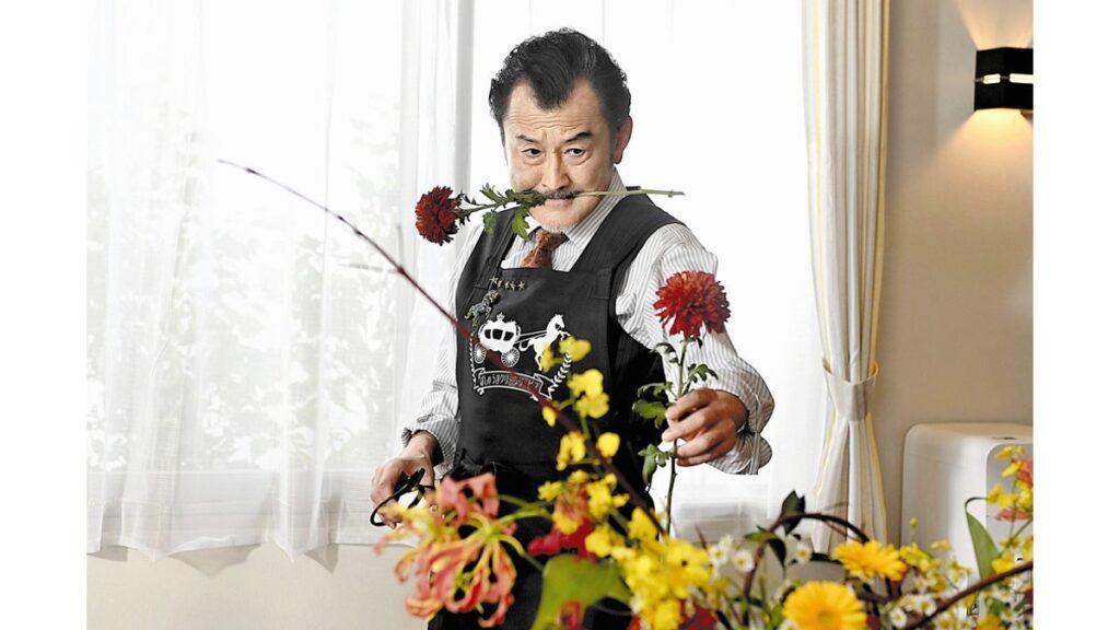 [舞台] ［週刊エンタメ］ＳＴＯＲＹ・吉田鋼太郎 俳優＜４＞５０歳過ぎて映像でも活躍