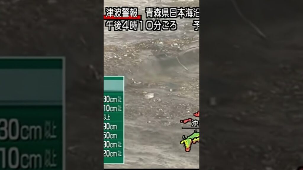 人車が飲み込まれる瞬間　東日本大震災津波地震ライブ8　JAPAN earthquake TUNAMI LIVE　#shorts　#パツキン寺ＣＨ　#地震　#地震ライブ
